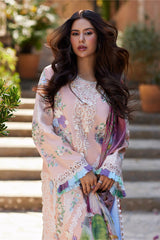 Mushq Luxury Lawn Collection 24' (09)