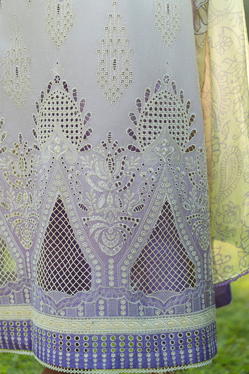 Mushq Solace Embroidered Collection '25