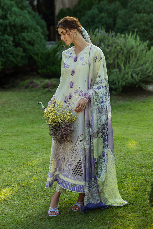 Mushq Solace Embroidered Collection '25