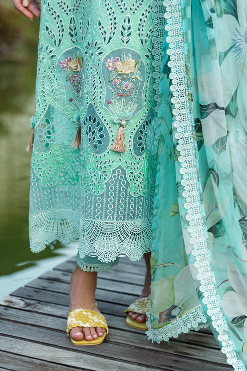 Mushq Solace Embroidered Collection '25
