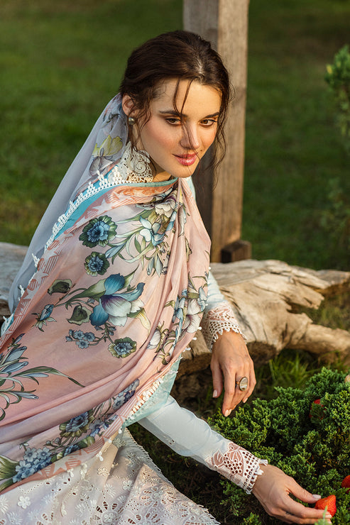Mushq Solace Embroidered Collection '25