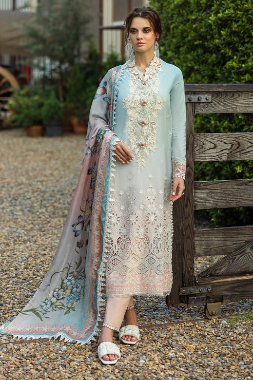 Mushq Solace Embroidered Collection '25