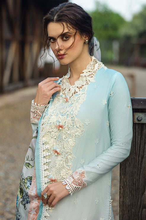 Mushq Solace Embroidered Collection '25