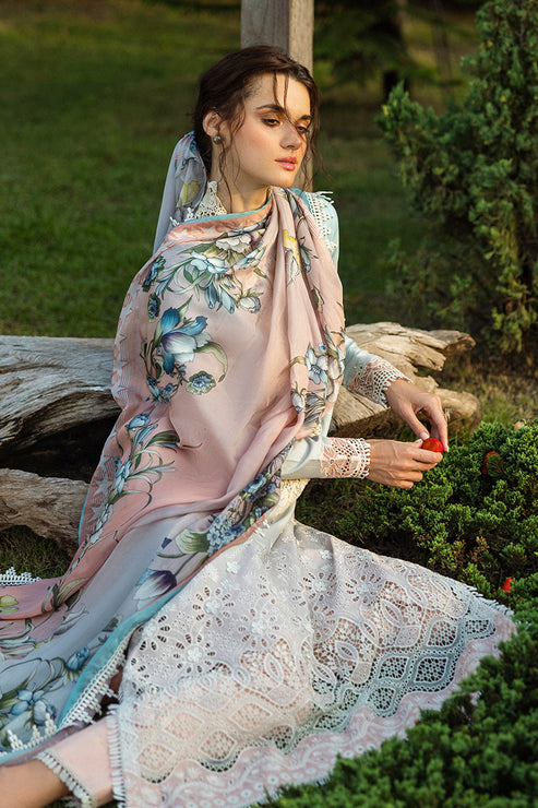 Mushq Solace Embroidered Collection '25