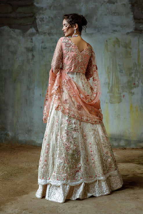 Mushq Stardust Wedding Collection 24, Galaxy Gown