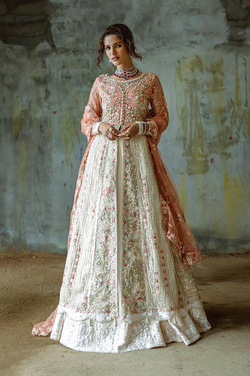 Mushq Stardust Wedding Collection 24, Galaxy Gown