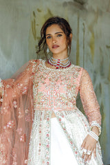 Mushq Stardust Wedding Collection 24, Galaxy Gown