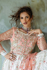 Mushq Stardust Wedding Collection 24, Galaxy Gown