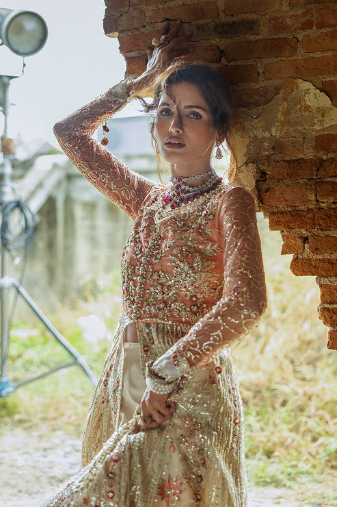 Mushq Stardust Wedding Collection 24, Galaxy Gown