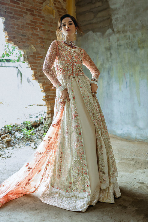 Mushq Stardust Wedding Collection 24, Galaxy Gown