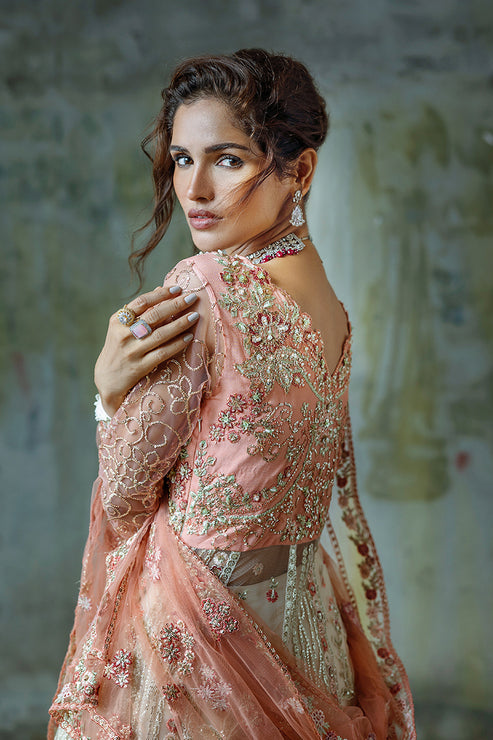 Mushq Stardust Wedding Collection 24, Galaxy Gown