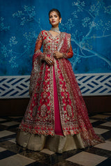 Mushq Stardust Wedding Collection 24, Red Carpet