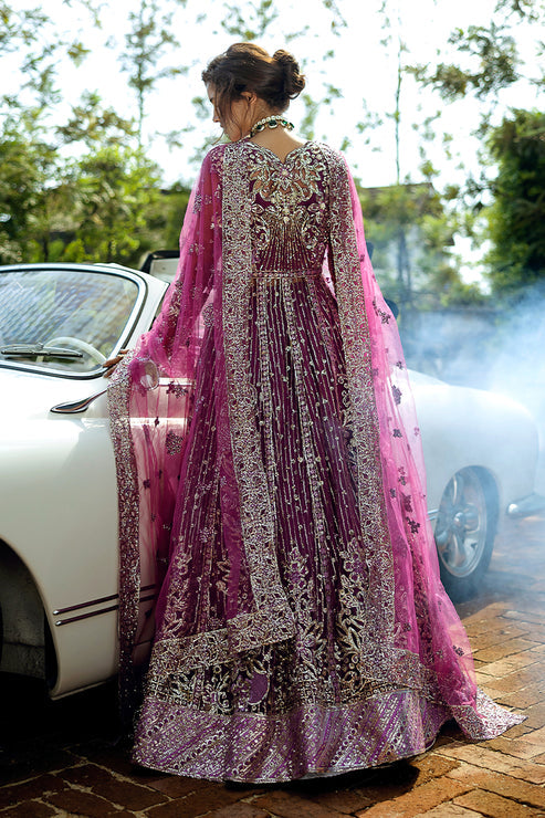 Mushq Stardust Wedding Collection 24, Starstruck Elegance