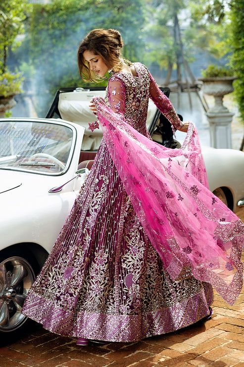 Mushq Stardust Wedding Collection 24, Starstruck Elegance