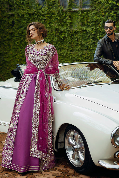 Mushq Stardust Wedding Collection 24, Starstruck Elegance