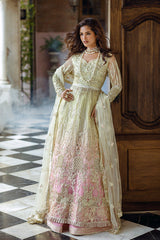 Mushq Stardust Wedding Collection 24, Cosmic Couture