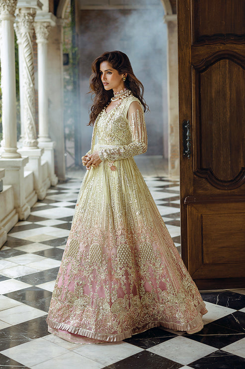 Mushq Stardust Wedding Collection 24, Cosmic Couture