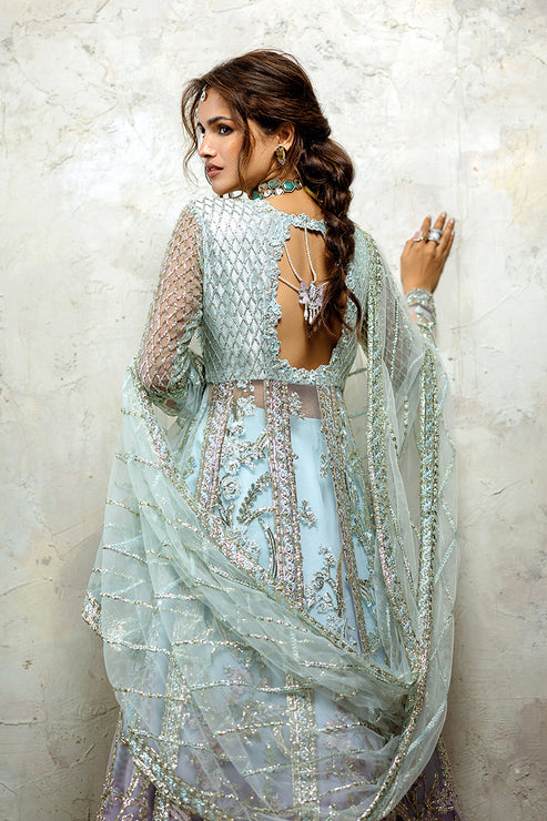 Mushq Stardust Wedding Collection 24, Silver Screen