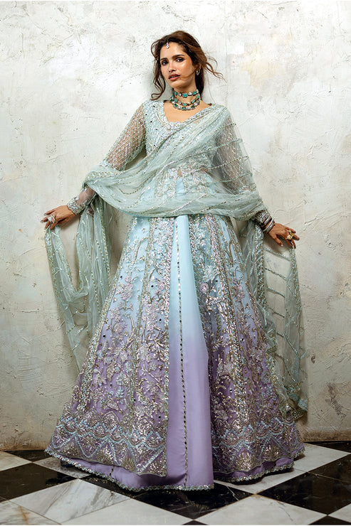 Mushq Stardust Wedding Collection 24, Silver Screen