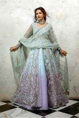 Mushq Stardust Wedding Collection 24, Silver Screen