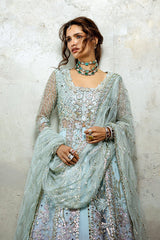 Mushq Stardust Wedding Collection 24, Silver Screen