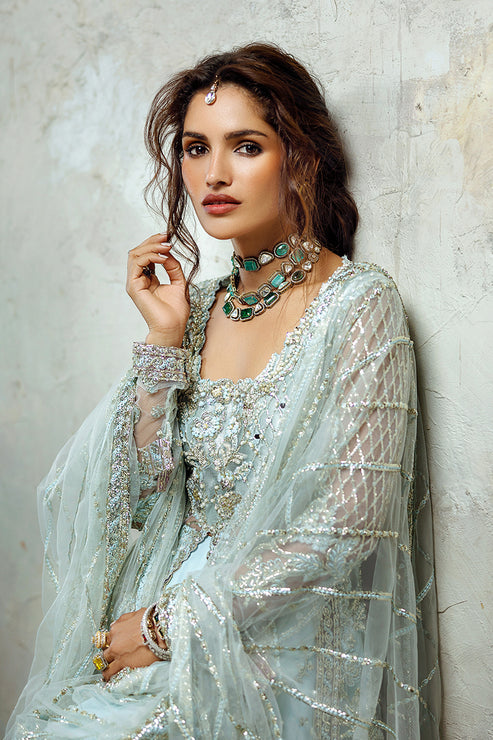 Mushq Stardust Wedding Collection 24, Silver Screen