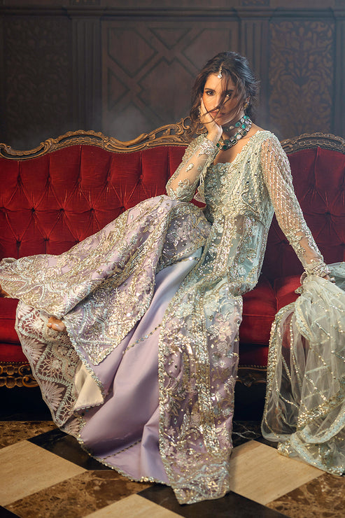 Mushq Stardust Wedding Collection 24, Silver Screen