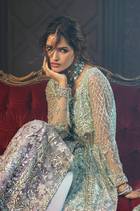 Mushq Stardust Wedding Collection 24, Silver Screen