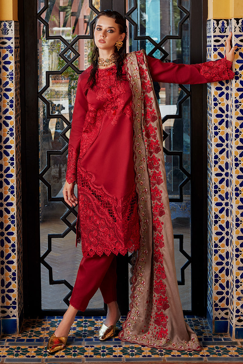 Mushq Moroccan Dream Sateen Collection NAIMA