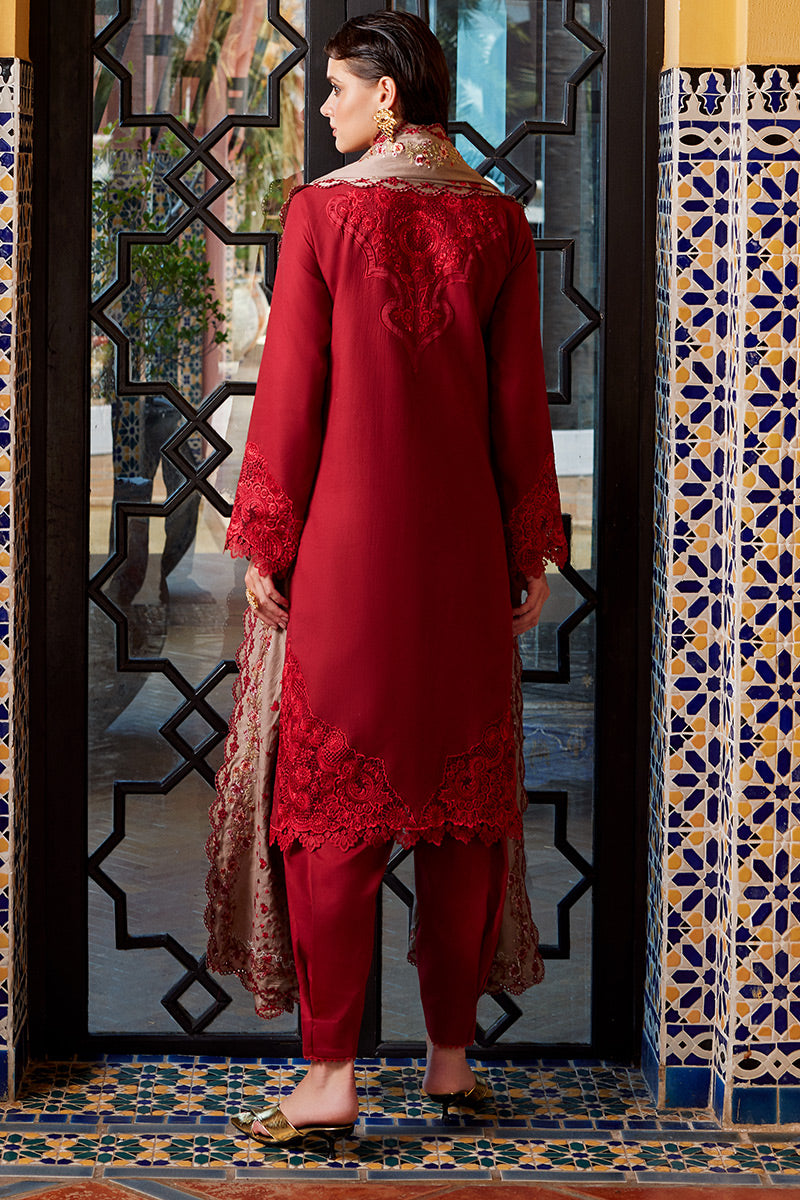 Mushq Moroccan Dream Sateen Collection NAIMA