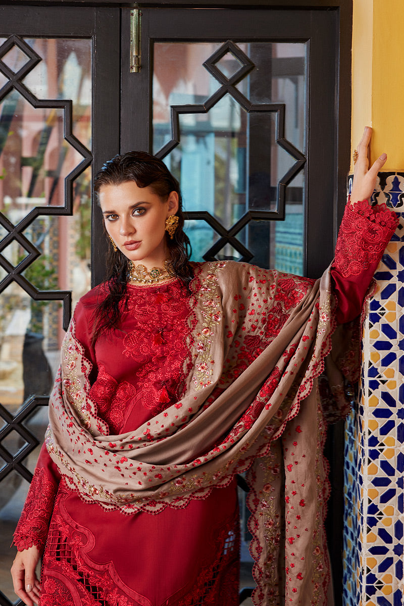 Mushq Moroccan Dream Sateen Collection NAIMA