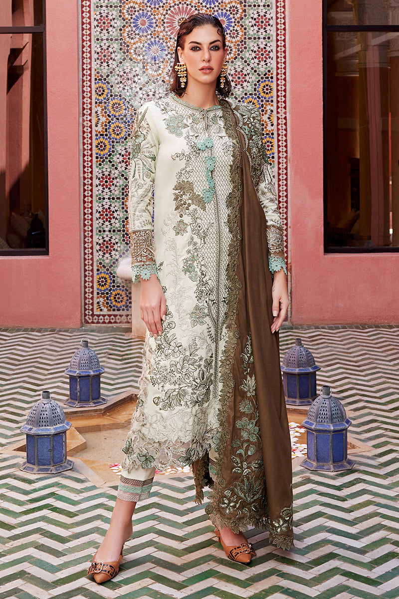 Mushq Moroccan Dream Sateen Collection ANISAH