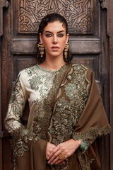 Mushq Moroccan Dream Sateen Collection ANISAH