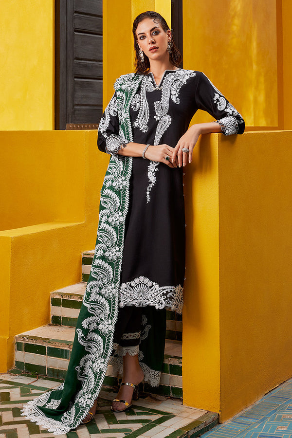 Mushq Moroccan Dream Sateen Collection IMANE