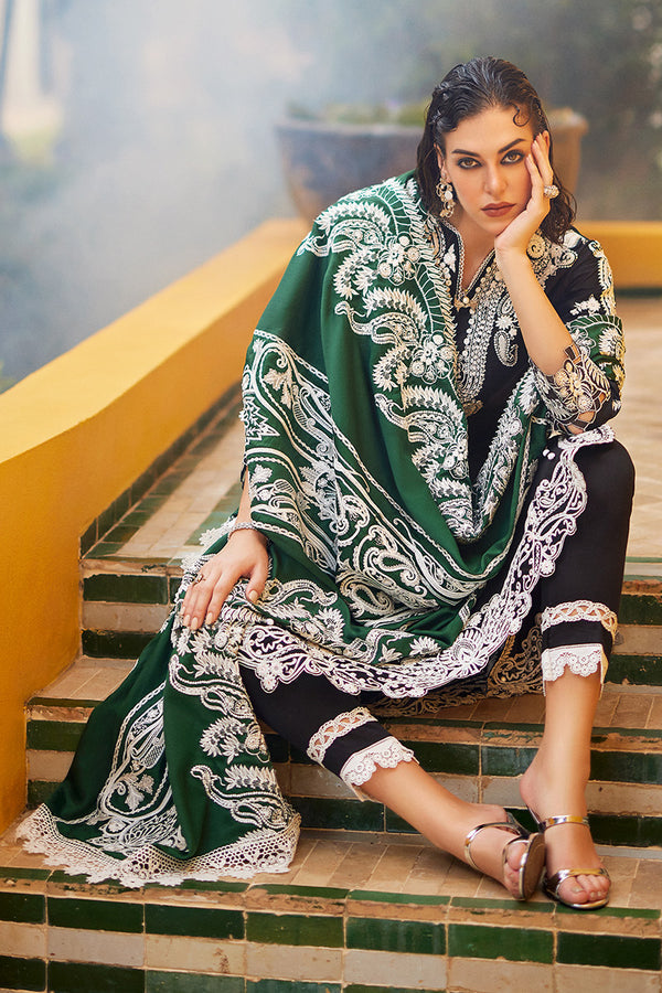 Mushq Moroccan Dream Sateen Collection IMANE