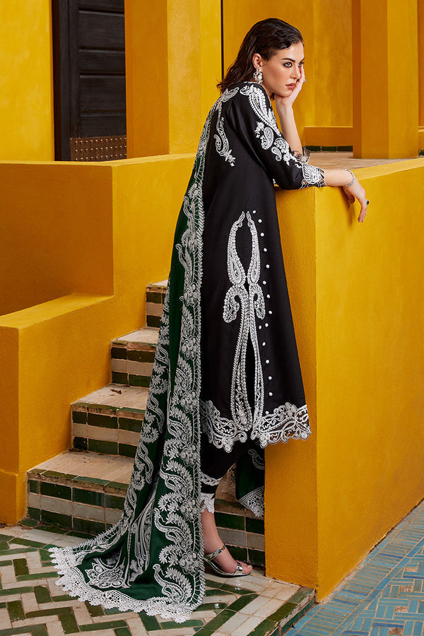 Mushq Moroccan Dream Sateen Collection IMANE