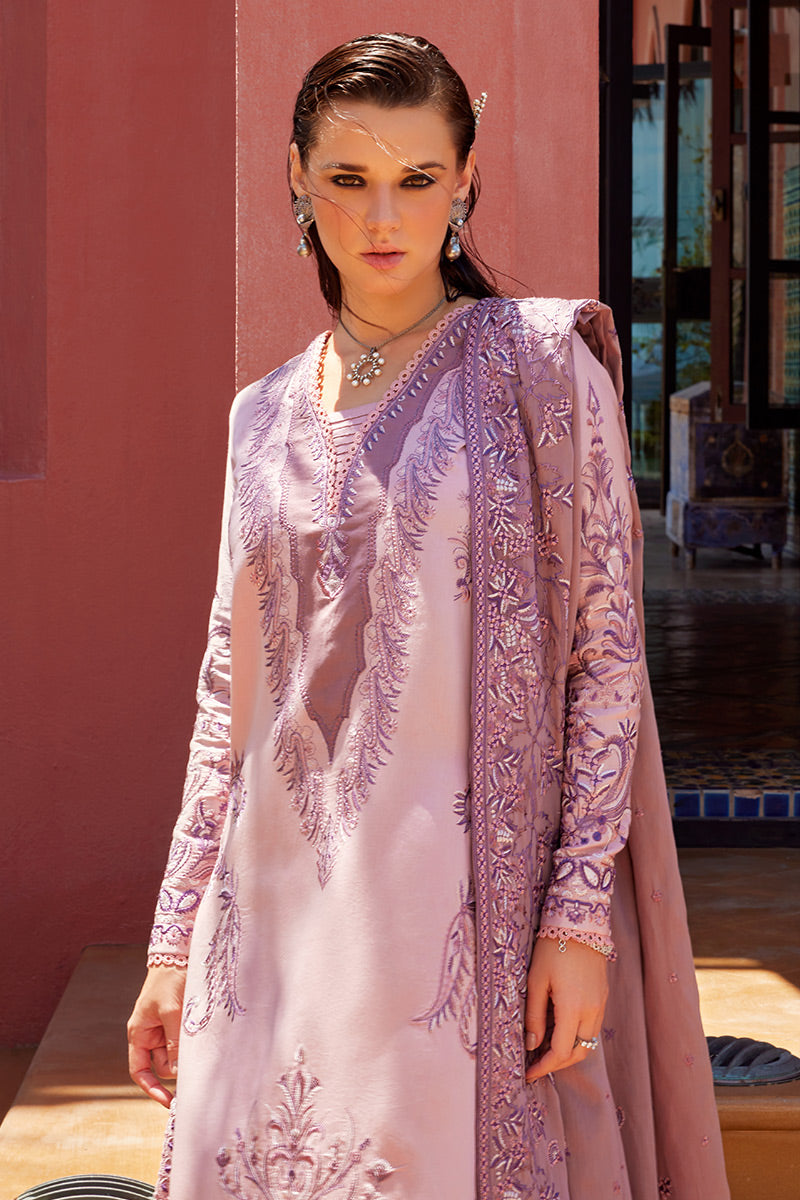 Mushq Moroccan Dream Sateen Collection SAFAA