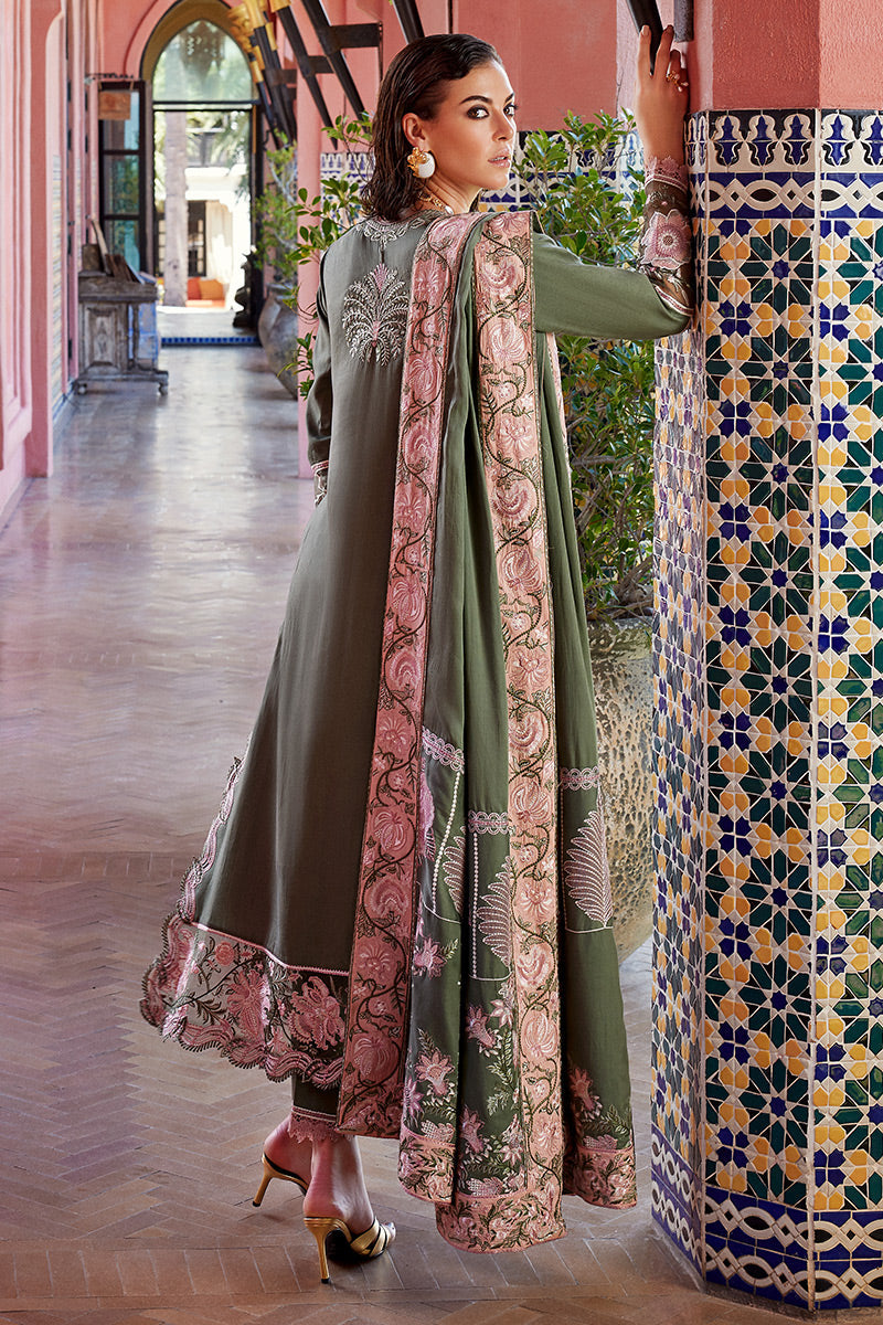 Mushq Moroccan Dream Sateen Collection NAHLA