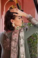 Mushq Moroccan Dream Sateen Collection NAHLA