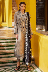 Mushq Moroccan Dream Sateen Collection SALMA