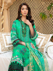 Mahjabeen Embroidered Staple By Aalaya Vol 01 D#01