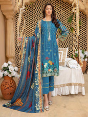 Mahjabeen Embroidered Staple By Aalaya Vol 01 D#03