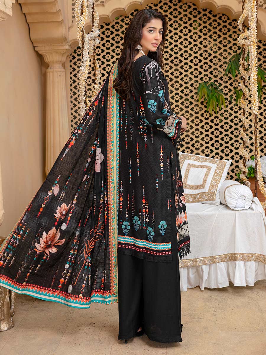 Mahjabeen Embroidered Staple By Aalaya Vol 01 D#04