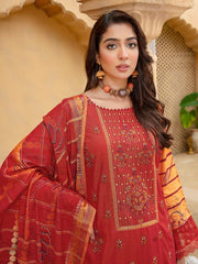 Mahjabeen Embroidered Staple By Aalaya Vol 01 D#05