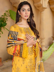 Mahjabeen Embroidered Staple By Aalaya Vol 01 D#06