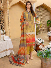 Mahjabeen Embroidered Staple By Aalaya Vol 01 D#08