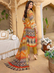 Mahjabeen Embroidered Staple By Aalaya Vol 01 D#08