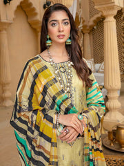 Mahjabeen Embroidered Staple By Aalaya Vol 01 D#10