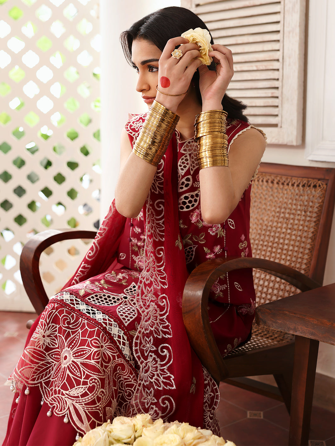 Aangan Summer Edit '25 By Mahnur