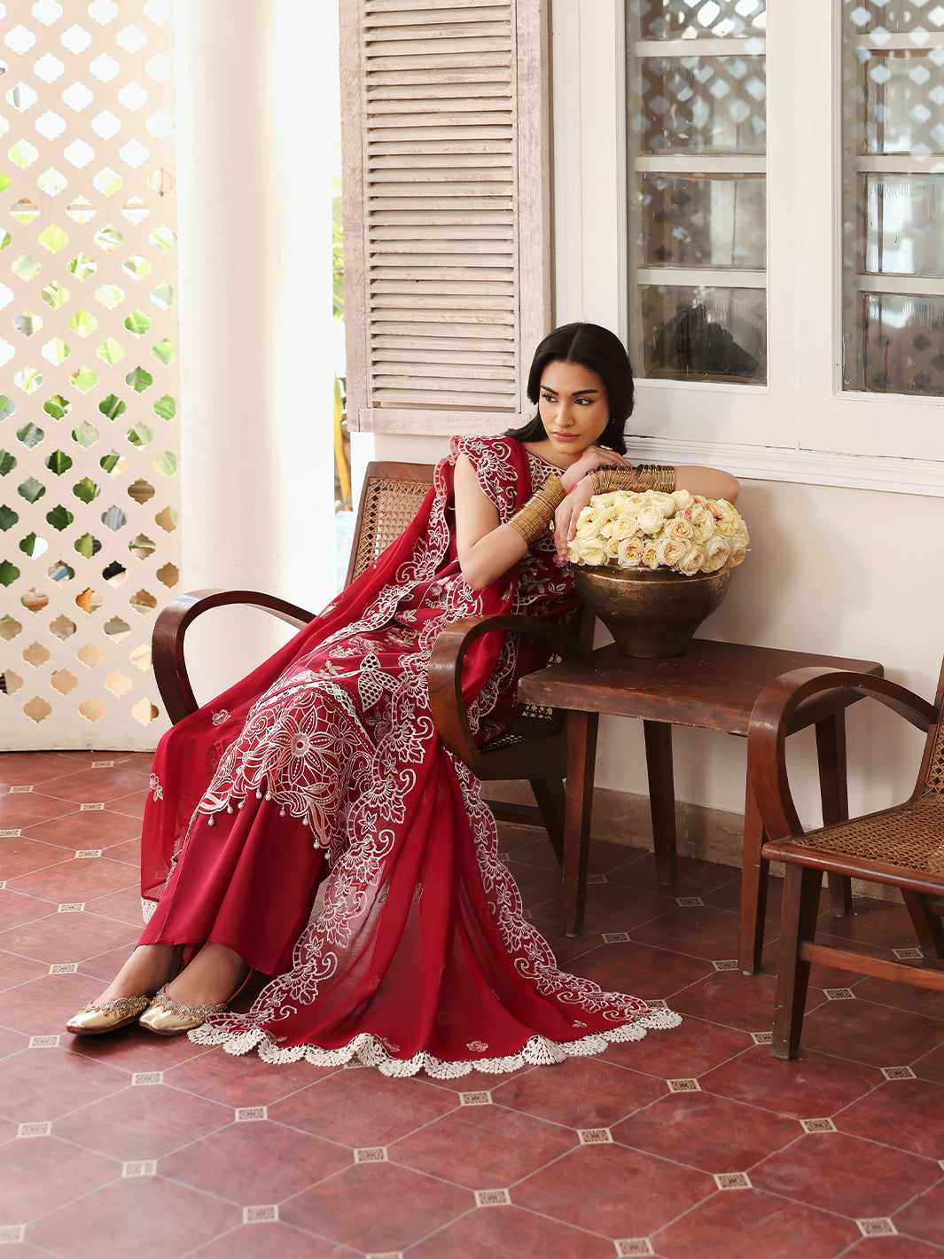 Aangan Summer Edit '25 By Mahnur